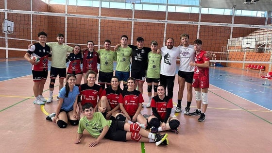 El torneo 'Fin de temporada 23-24' de voleibol congregó a más de 180 jugadores de la región