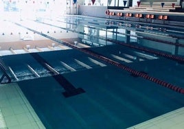 La piscina climatizada cerrará su temporada el sábado 18 de mayo