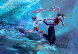 El público infantil del cine de Miajadas disfrutará con 'Deep Sea, viaje a las profundidades'