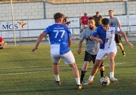 Uno de los encuentros de la Summer League 2023.