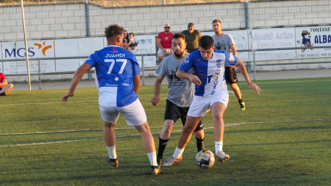 Miajadas se prepara para vivir un verano de fútbol con la 8ª Summer League Fut7