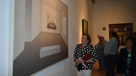 La noche de este 7 de junio se conocerá al ganador del XIII Certamen de Pintura Laura Otero