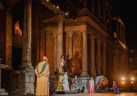 Los miajadeños pueden formarse en teatro grecolatino a través de talleres