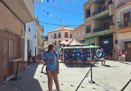 Las peñas se preparan para sus Ferias y Fiestas de Agosto 2024