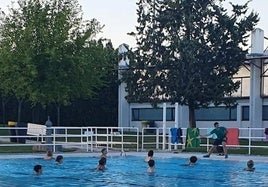 Las actividades acuáticas del verano 2024 comenzarán el 1 de julio