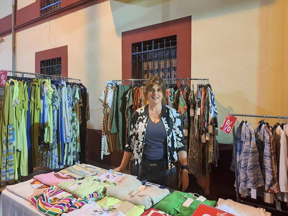 FOTOS: La moda se hace con la noche miajadeña