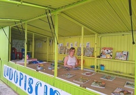 La ludopiscina abre de nuevo sus puertas para refrescar las tardes en la piscina de verano