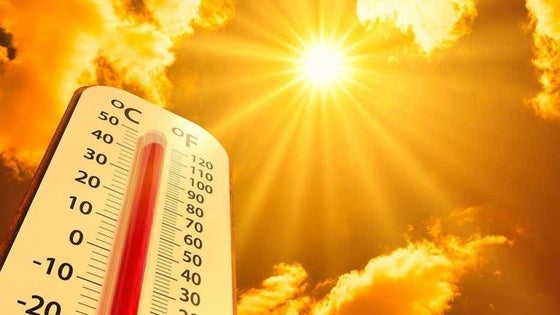 El 112 eleva a alerta naranja por altas temperaturas de hasta 40 grados