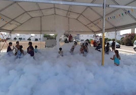 Casar de Miajadas da el pistoletazo de salida a sus Fiestas de Santiago 2024