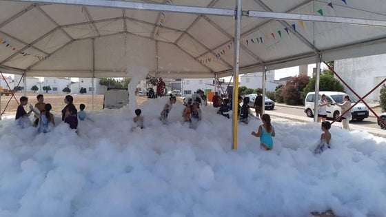 Casar de Miajadas da el pistoletazo de salida a sus Fiestas de Santiago 2024