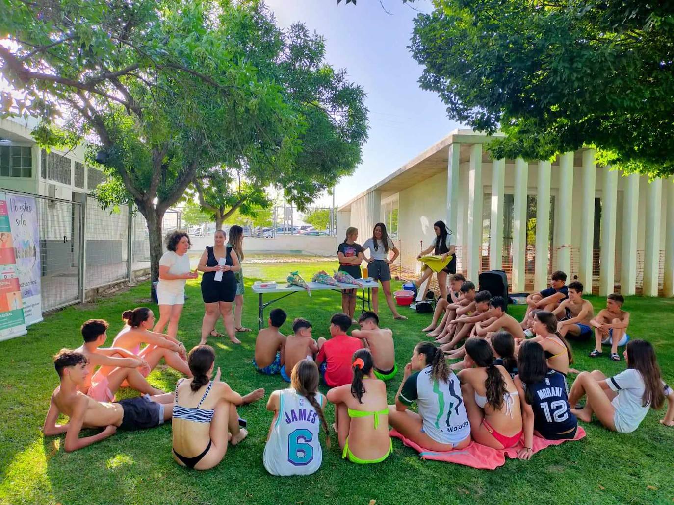 FOTOS: Gimkana Ominira por la Igualdad