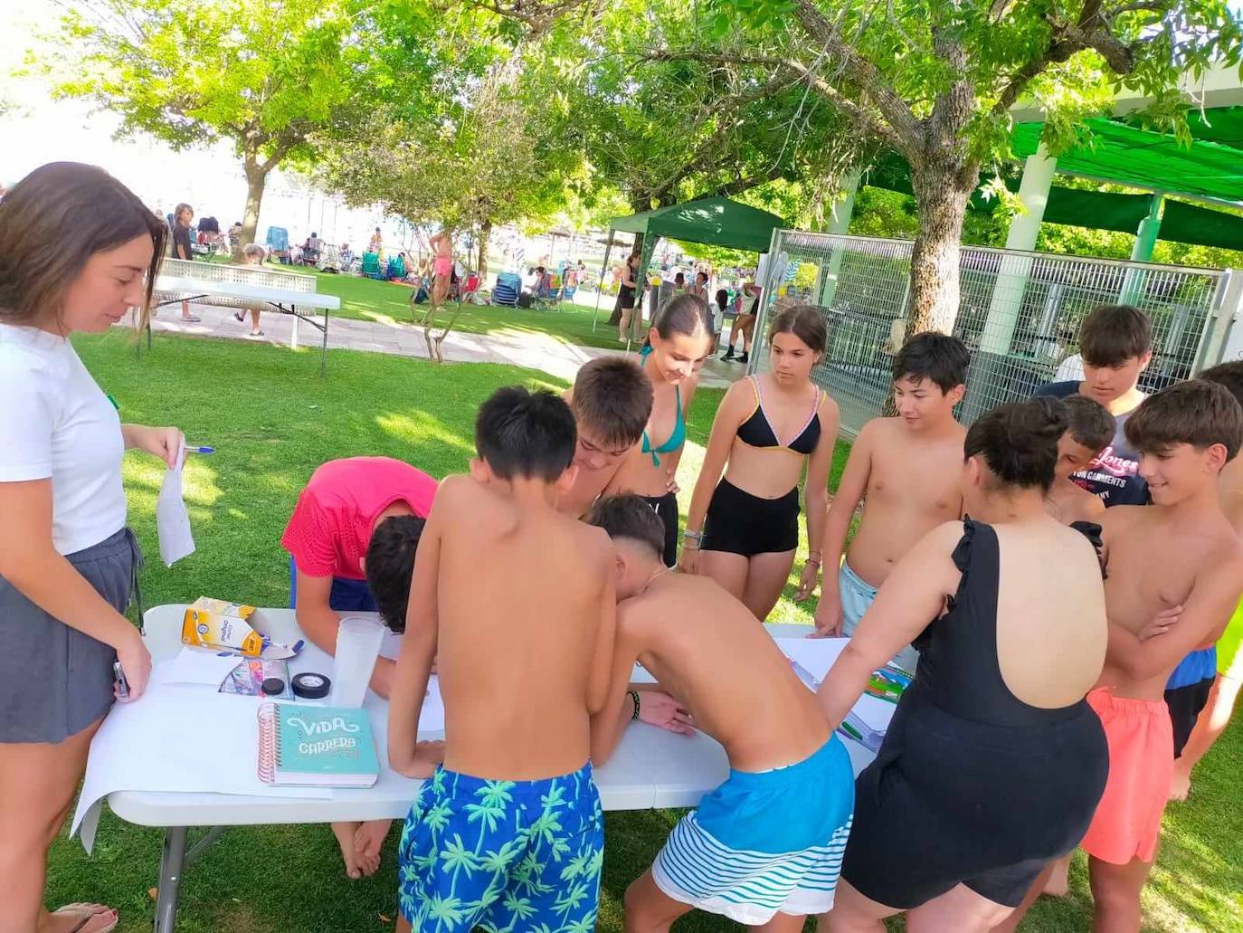 FOTOS: Gimkana Ominira por la Igualdad