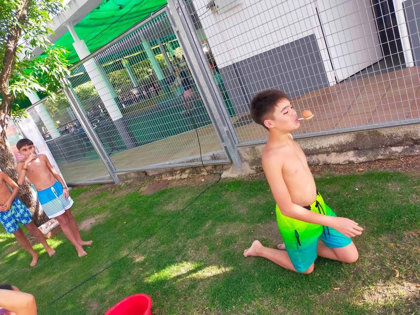 FOTOS: Gimkana Ominira por la Igualdad