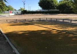 El XIX Premio de Petanca para adultos se celebrará este sábado 3 de agosto