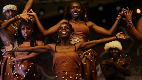 Kenia y Colombia llevarán su folklore hasta Miajadas