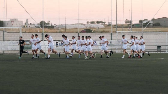 El Miajadas Club de Fútbol arranca motores