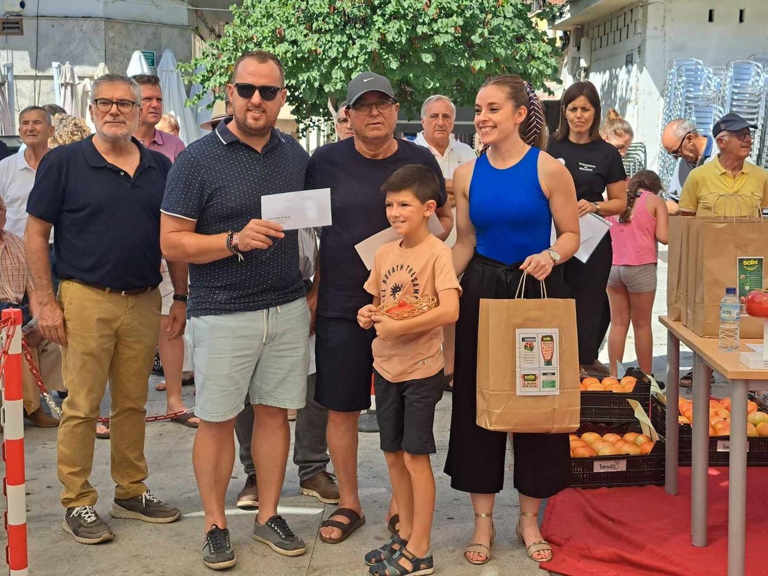 FOTOS: Concurso del tomate 2024