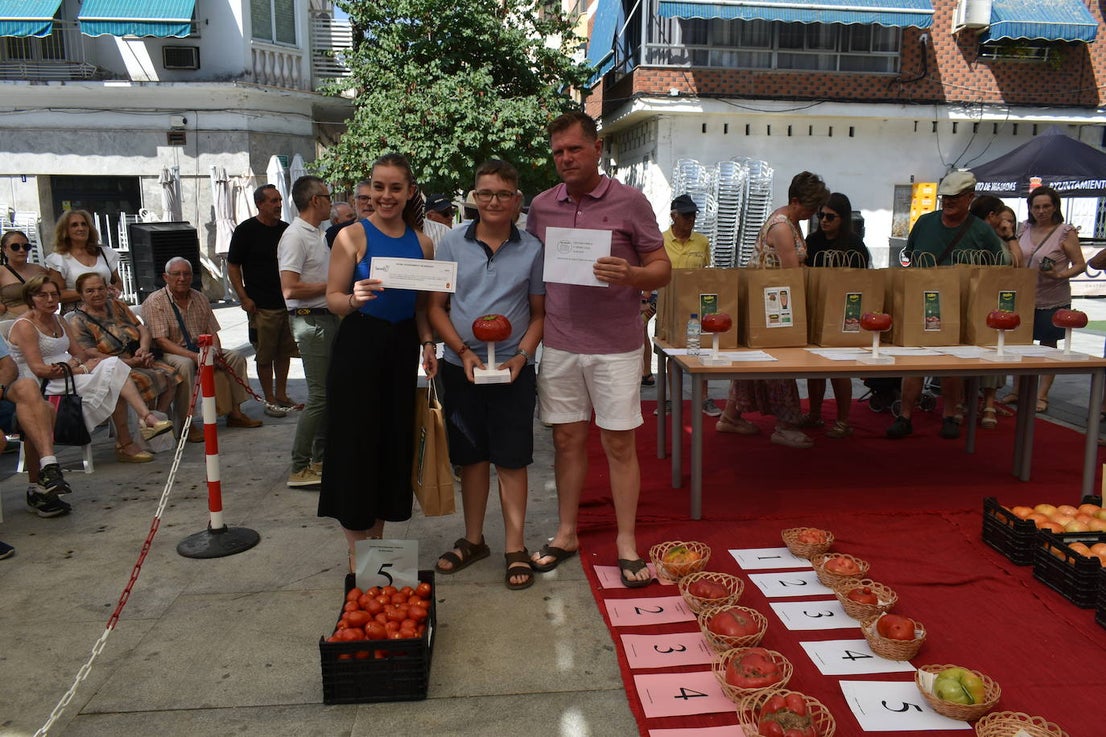 FOTOS: Concurso del tomate 2024