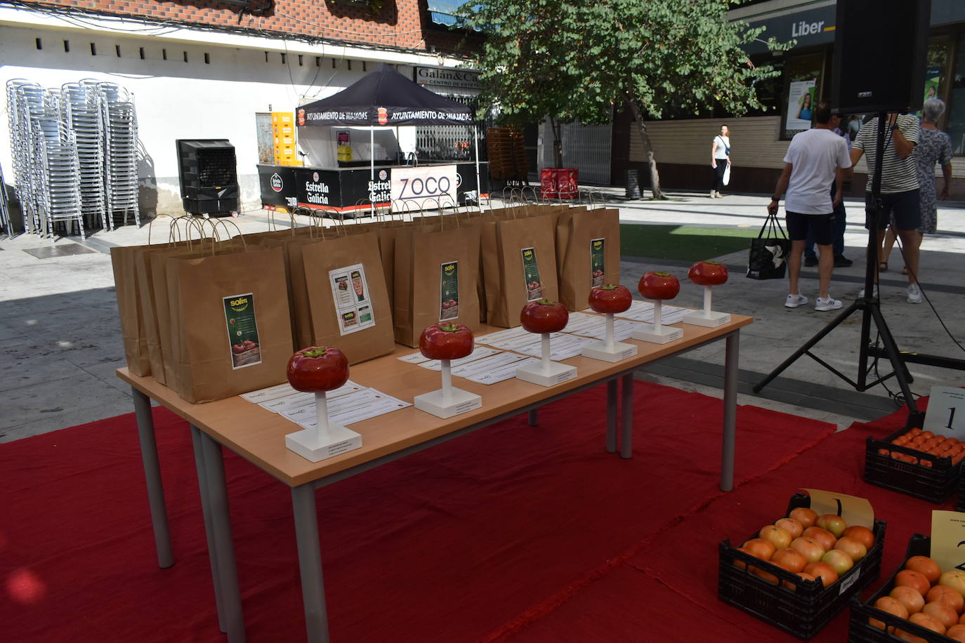 FOTOS: Concurso del tomate 2024