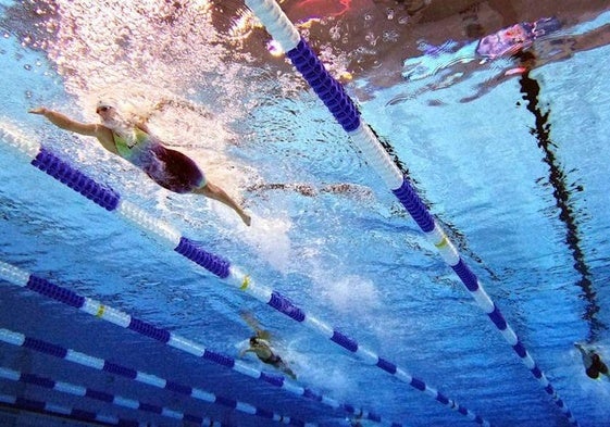 Miajadas celebra este 15 de agosto el XXXVII Concurso de Natación
