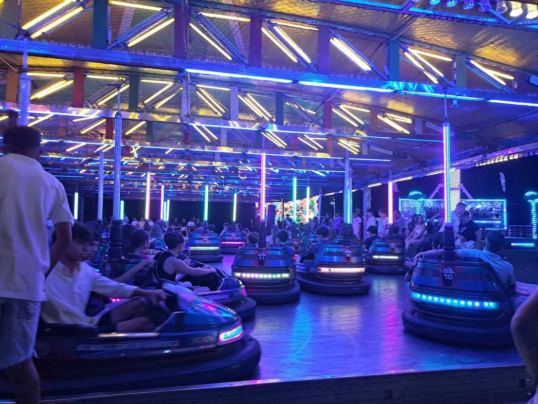 Fotos: Feria nocturna de agosto 2024