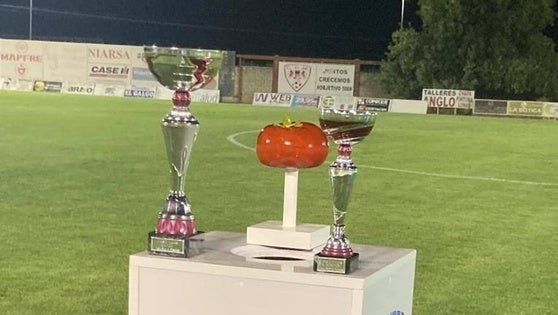 El Miajadas CF se estrenará con el Trofeo de Ferias