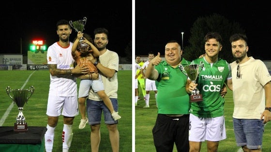 El Miajadas CF se estrena con el Trofeo de Ferias