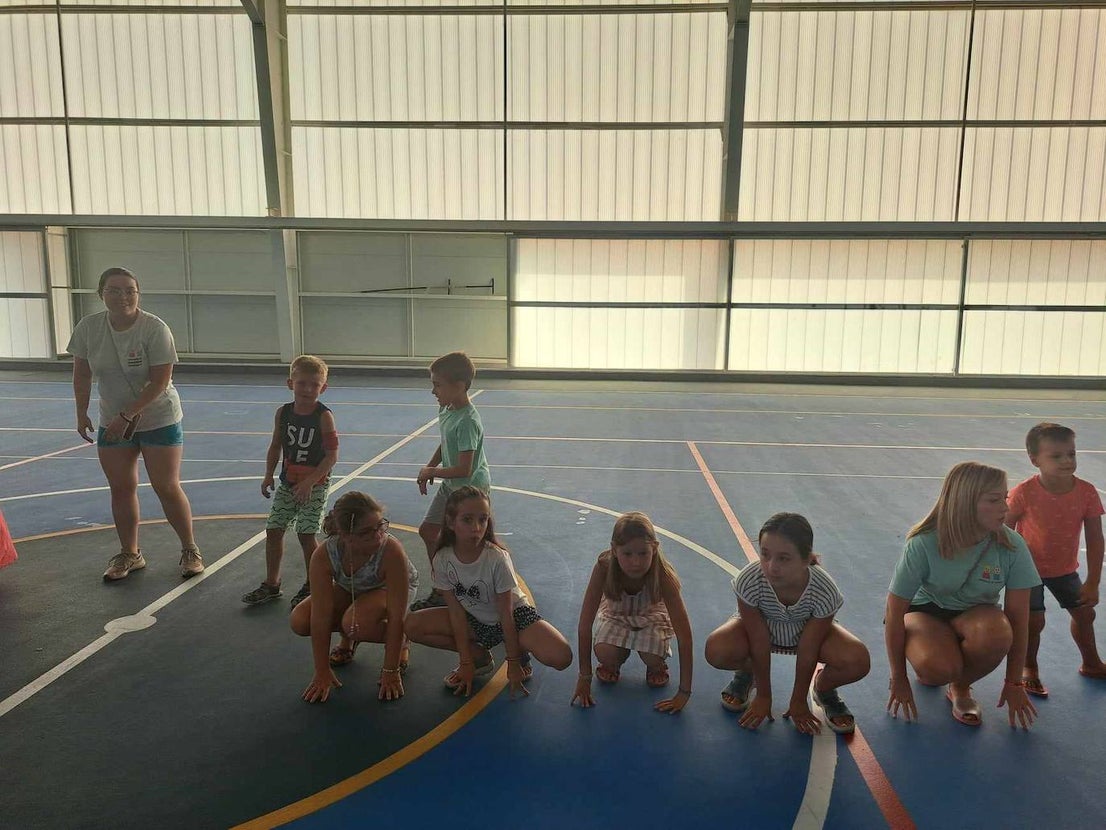 FOTOS: Los pequeños despiden el verano