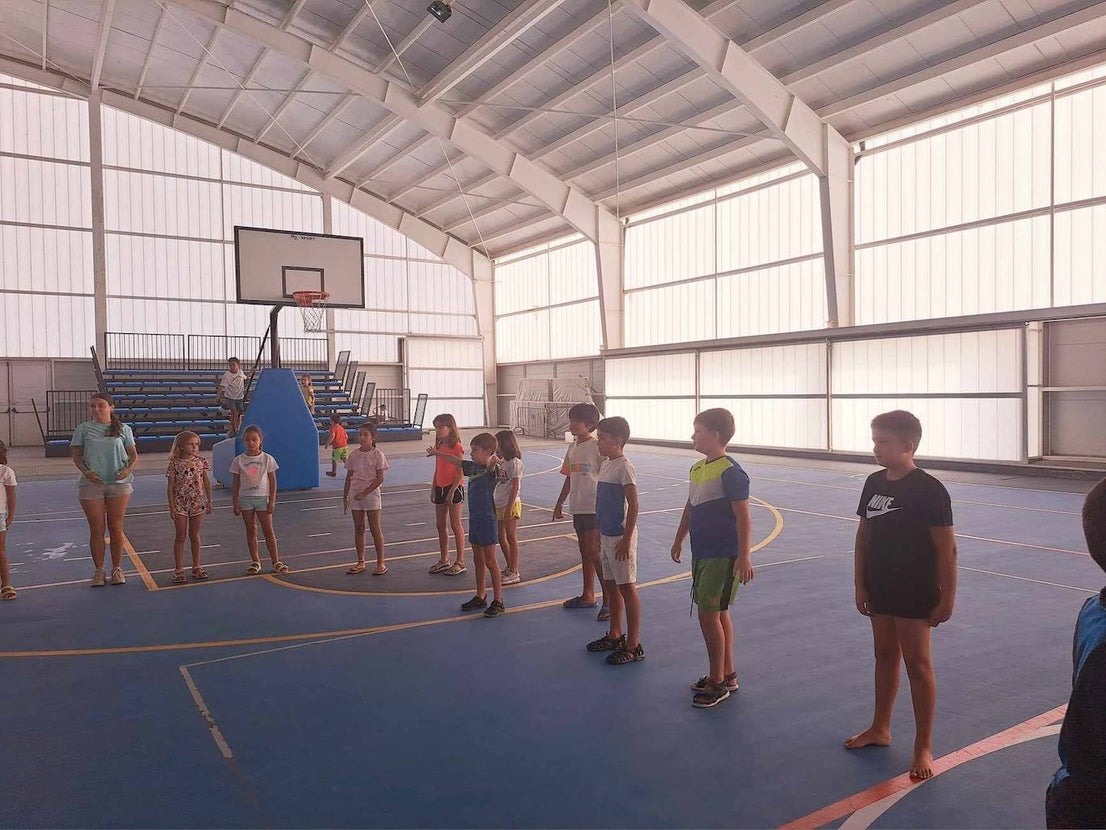 FOTOS: Los pequeños despiden el verano