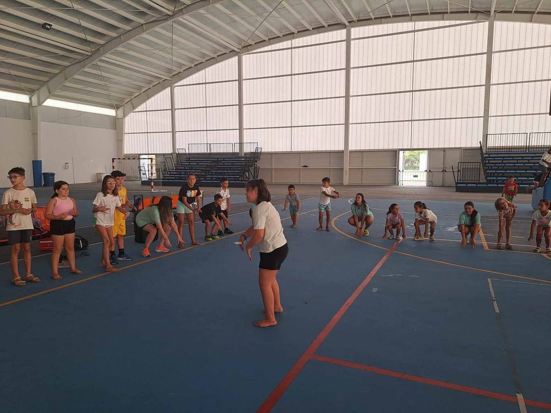 FOTOS: Los pequeños despiden el verano