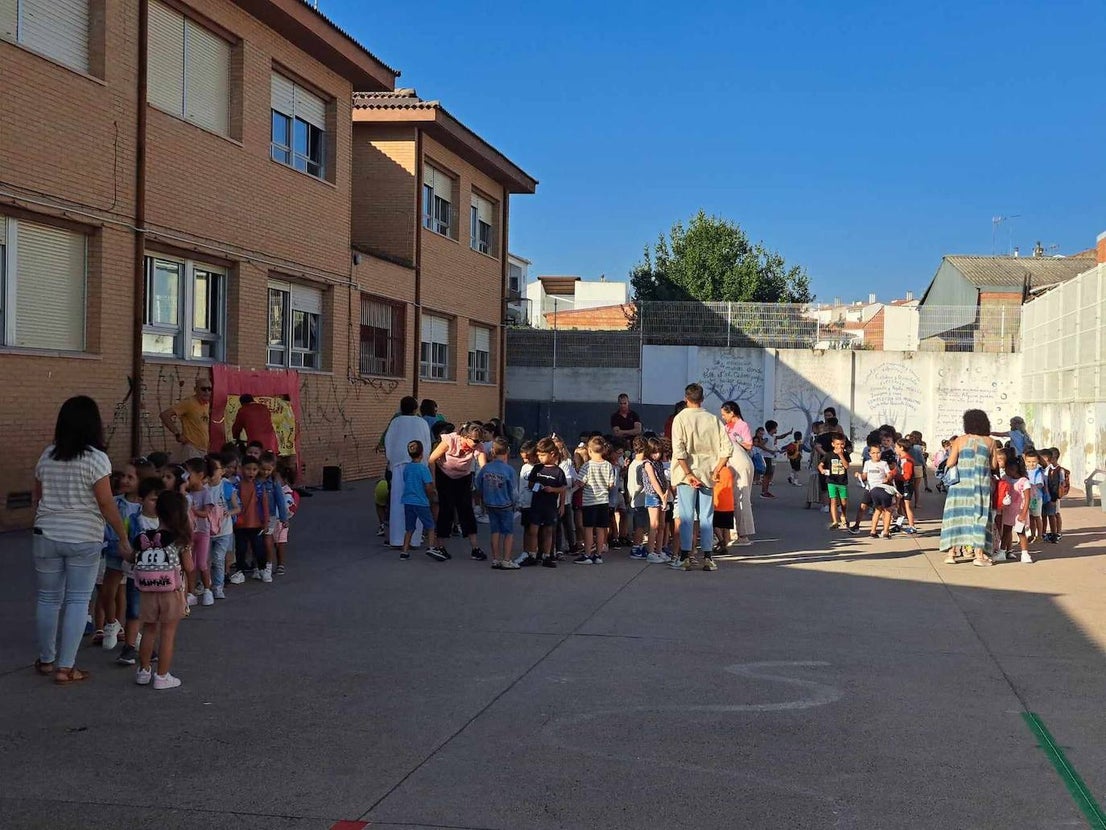 FOTOS: Vuelta al cole 2024-25