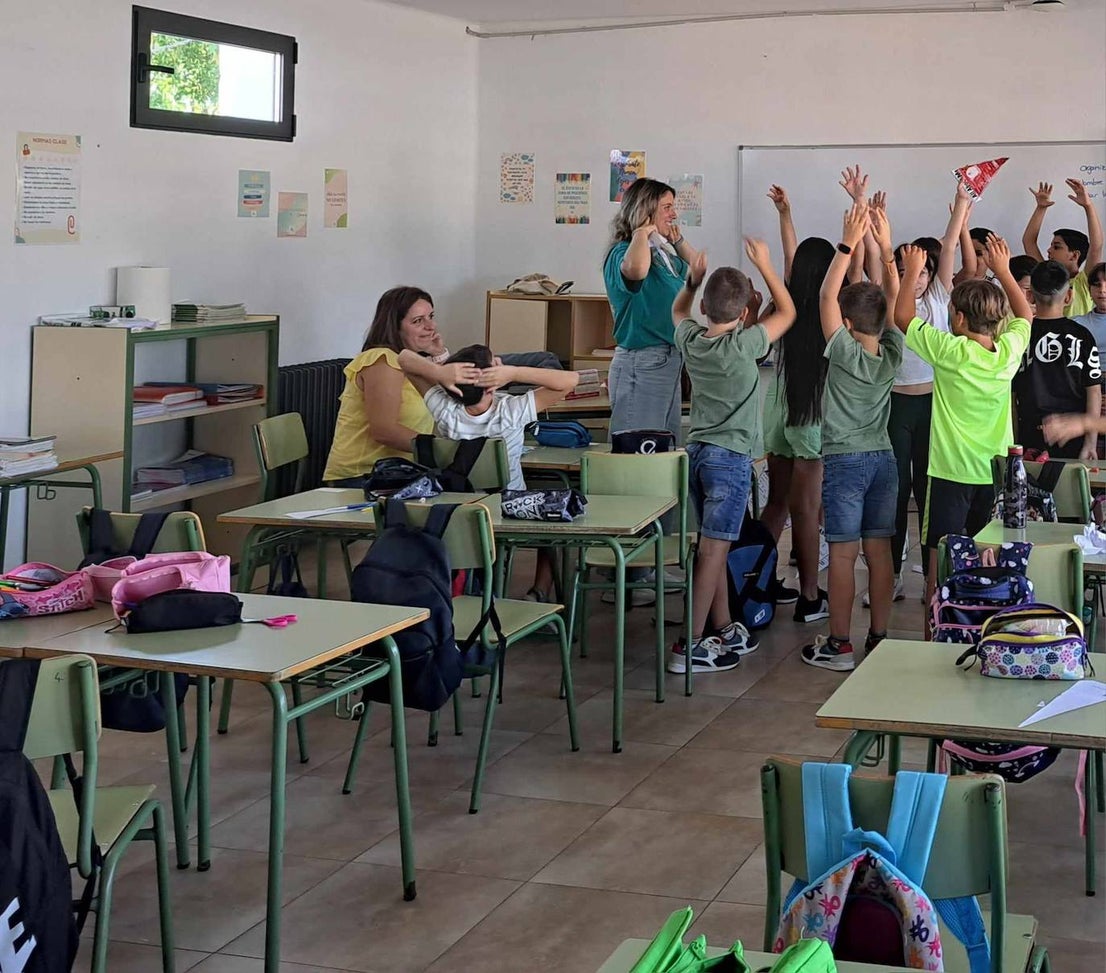 FOTOS: Vuelta al cole 2024-25