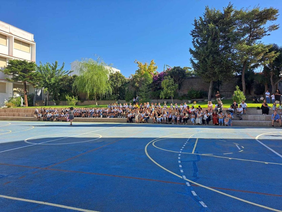 FOTOS: Vuelta al cole 2024-25