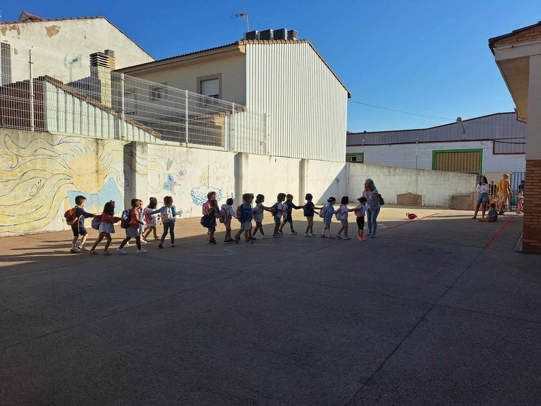 FOTOS: Vuelta al cole 2024-25