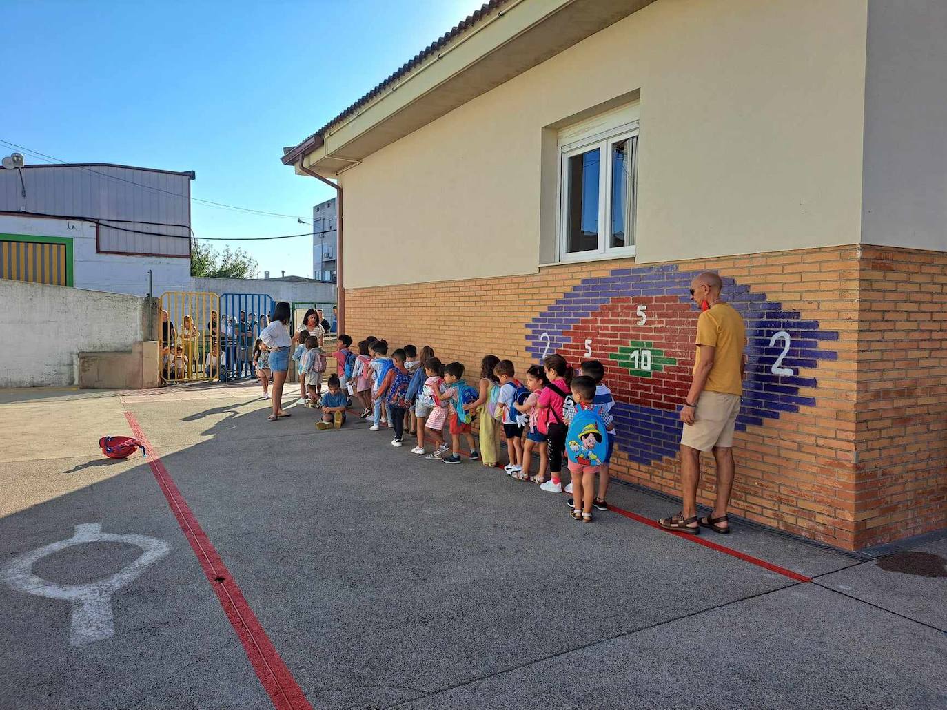 FOTOS: Vuelta al cole 2024-25