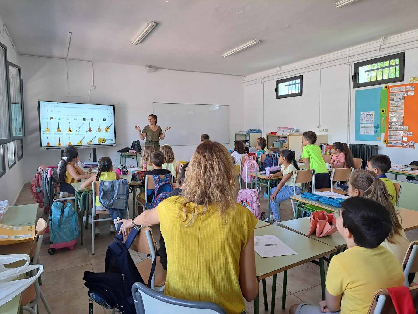 FOTOS: Vuelta al cole 2024-25