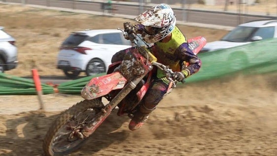 El circuito 'El Piloto', sede del XXI Campeonato de España de Motocross