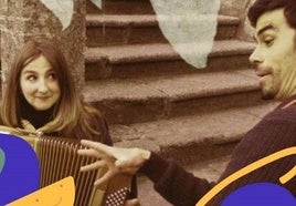 Los cuentacuentos sobre ruedas de Fernándula y Lulo recorrerán Miajadas