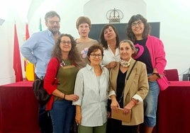 Varios miajadeños se unen para crear una asociación de familiares y enfermos de Alzheimer