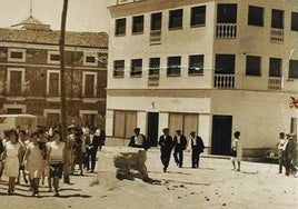 Muchos miajadeños emigraron en los años 50, 60 y 70.