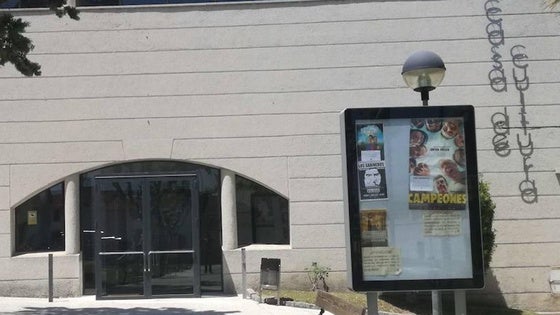 El cine municipal vuelve a abrir sus puertas