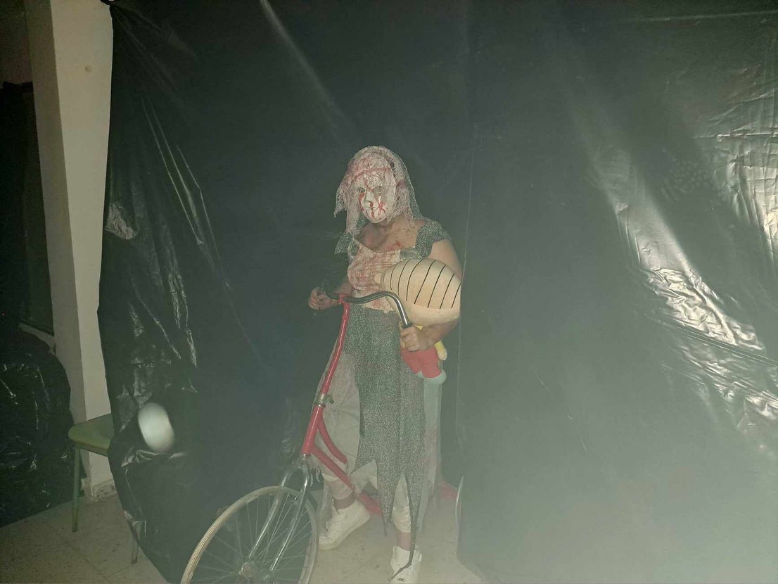 FOTOS: 'El viejo caserón' aterroriza a más de 700 personas