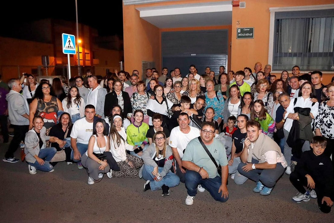 Fotos: Miajadas y Puçol, 25 años de hermanamiento