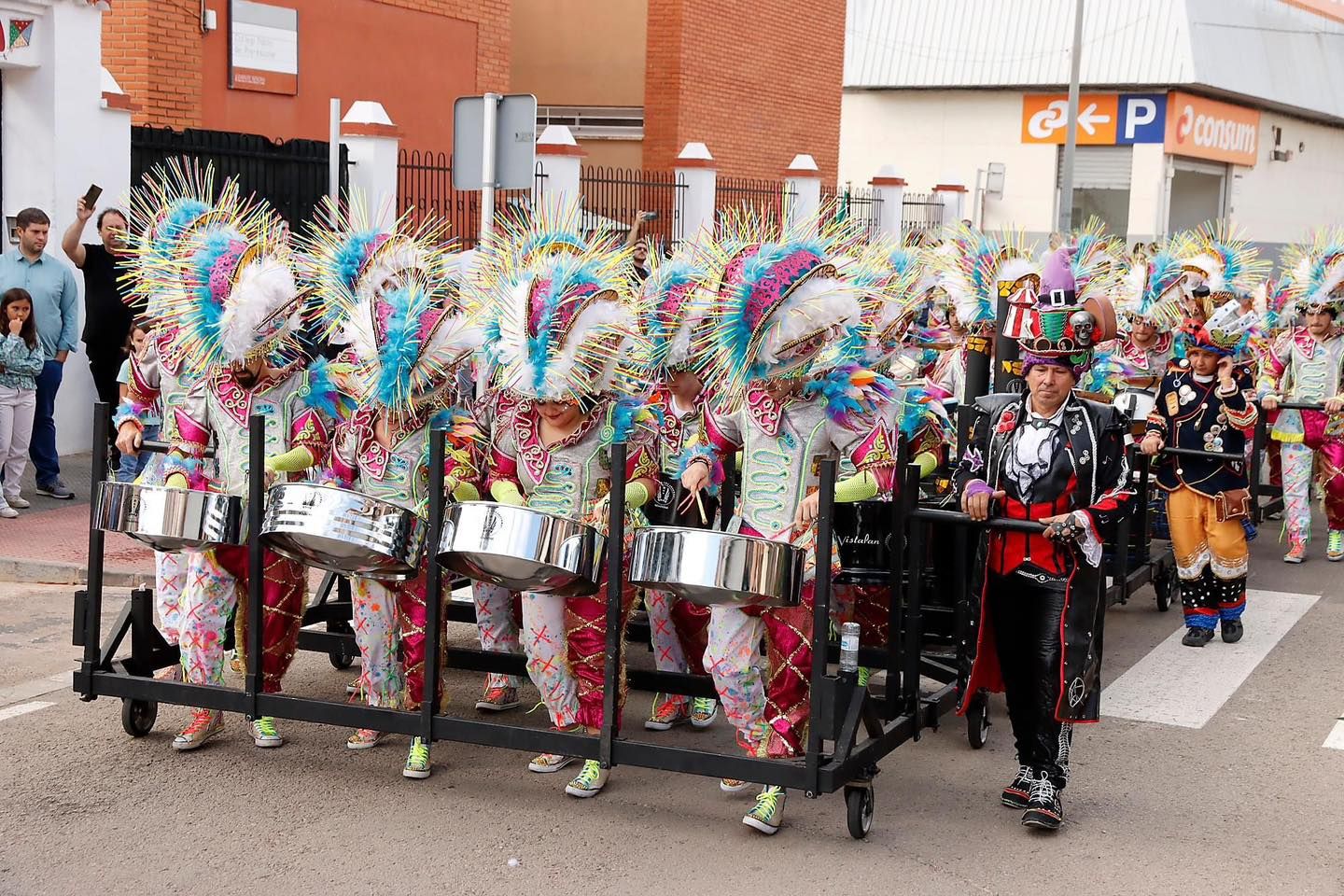 Fotos: Miajadas y Puçol, 25 años de hermanamiento