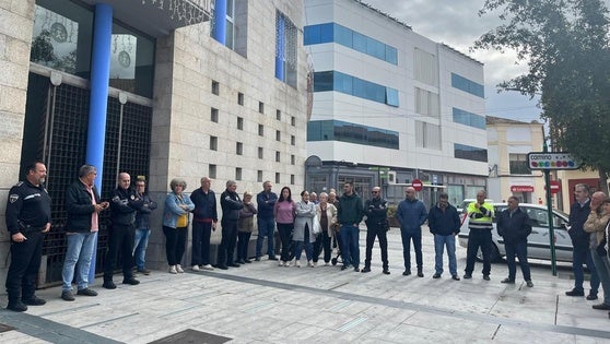 Miajadas se suma al dolor de las víctimas y damnificados por la Dana en Valencia