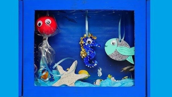 La ludoteca celebra su Semana del mar