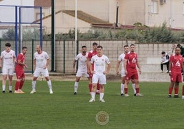 El Miajadas CF intenta recuperar el liderato tras su primera derrota de la temporada