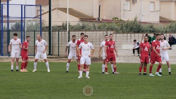 El Miajadas CF intenta recuperar el liderato tras su primera derrota de la temporada