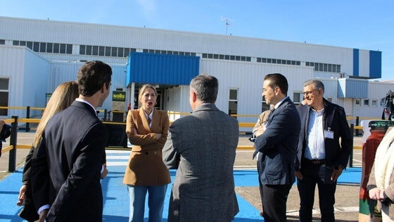 El Centro de Producción Nestlé Miajadas celebra su 60 aniversario