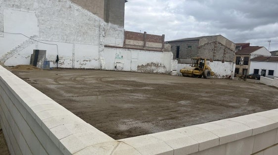 Abiertos los aparcamientos públicos gratuitos de la calle Martín Cerezo
